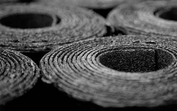 Great Hallingbury bitumen roof disadvantages