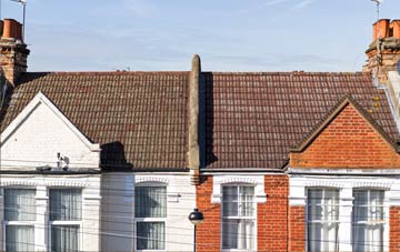 clay roofing Great Hallingbury, Essex