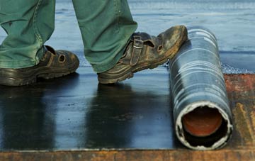 types of Great Hallingbury felt roof