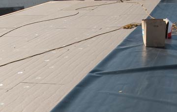 disadvantages of Great Hallingbury flat roof insulation