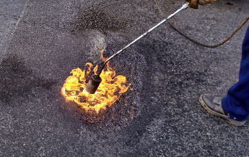 Great Hallingbury flat roofing repairs