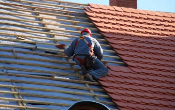 roof tiles Great Hallingbury, Essex