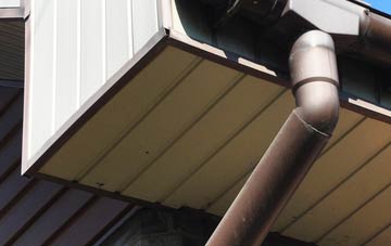 Great Hallingbury soffit installation costs