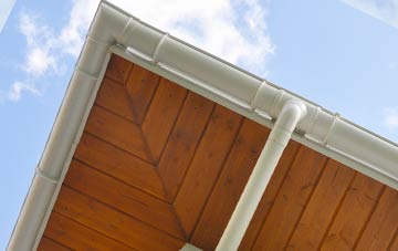 Great Hallingbury soffit types